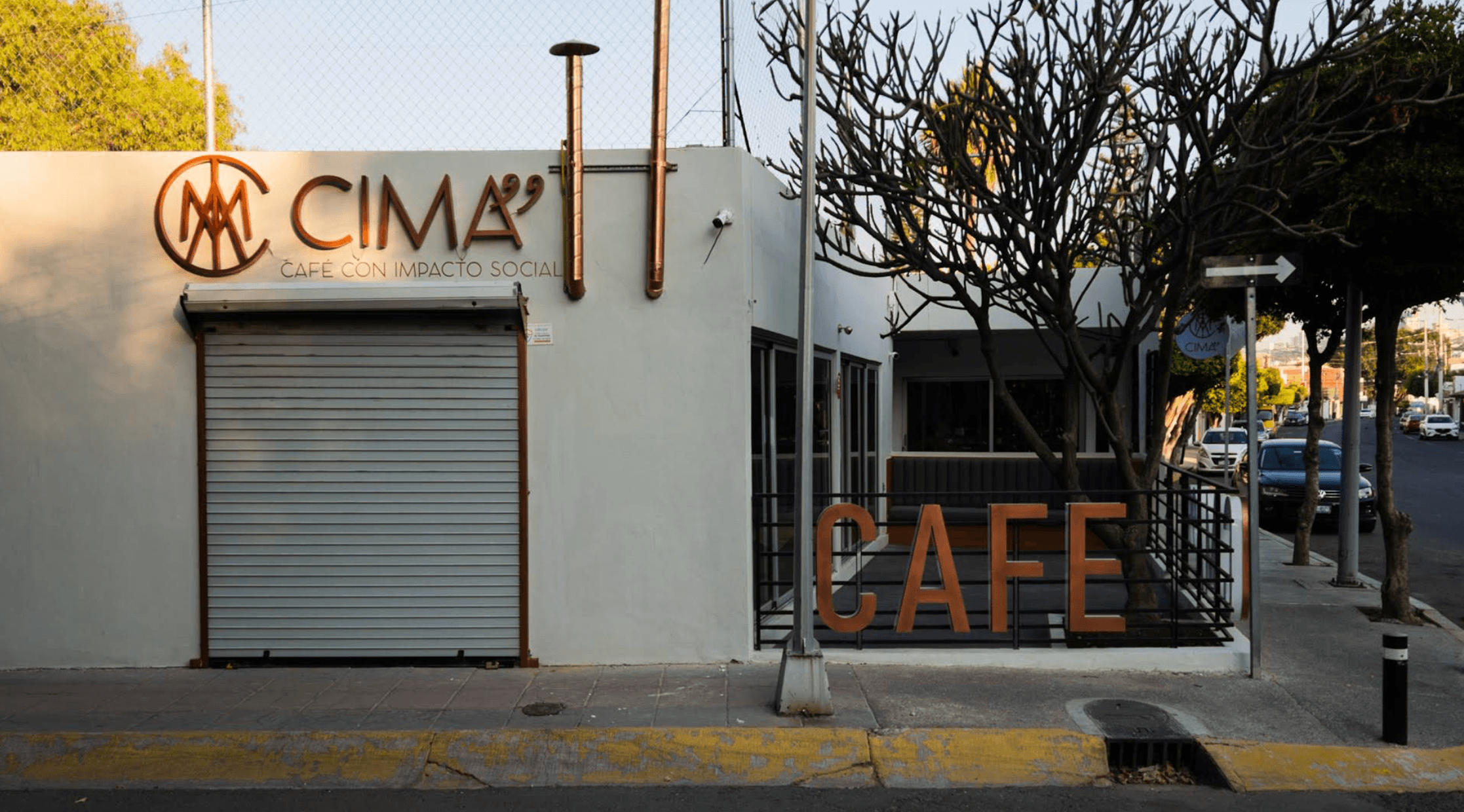 Fachada de un lugar disponible en Bite